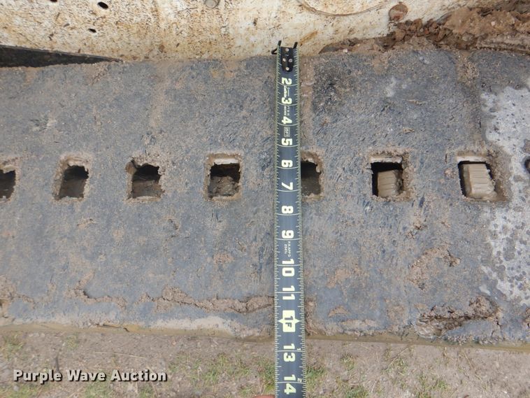 image for item DJ8746 2017 Bobcat T590  tracked skid steer loader