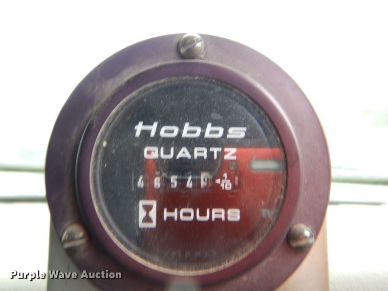 image for item DJ8747 1999 International 9200  dump truck