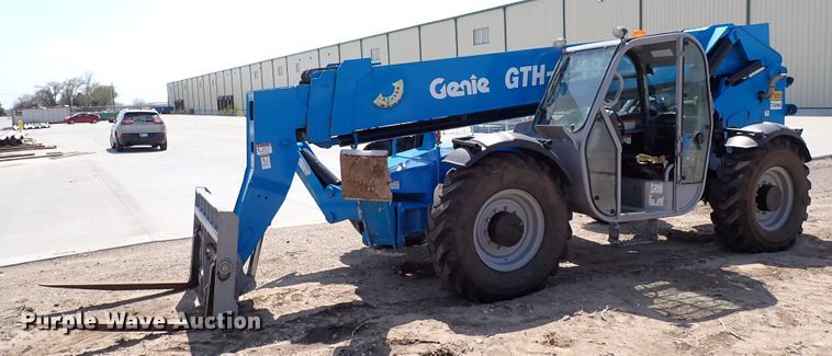 image for item DK4672 Genie GTH-1048  telehandler