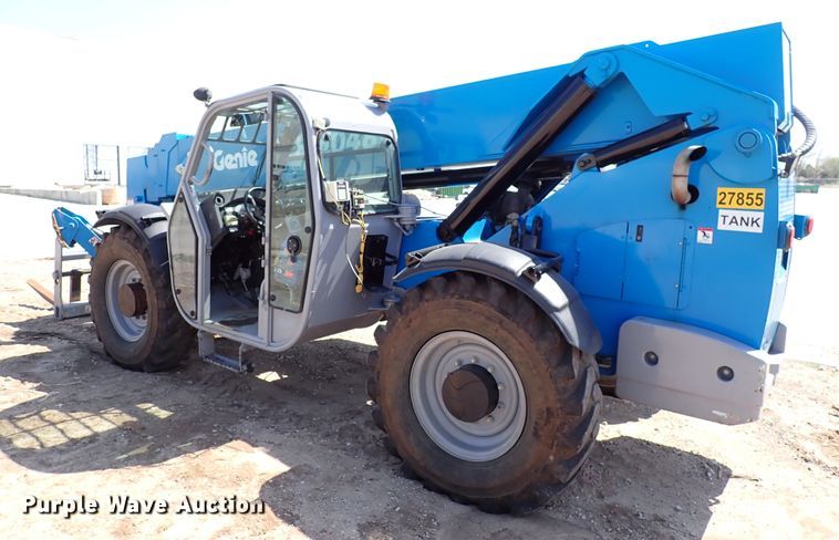 image for item DK4672 Genie GTH-1048  telehandler