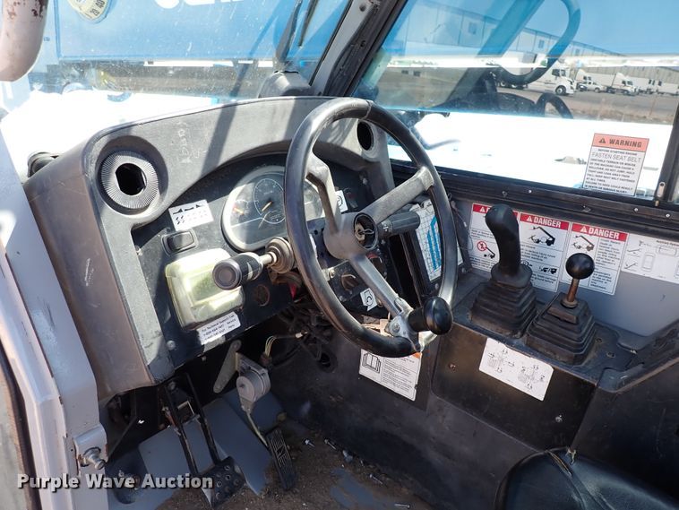 image for item DK4672 Genie GTH-1048  telehandler