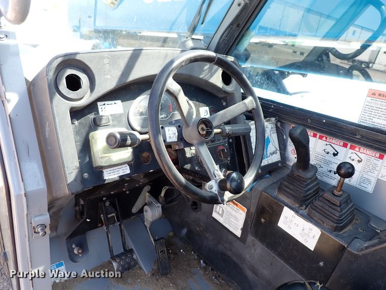 image for item DK4672 Genie GTH-1048  telehandler