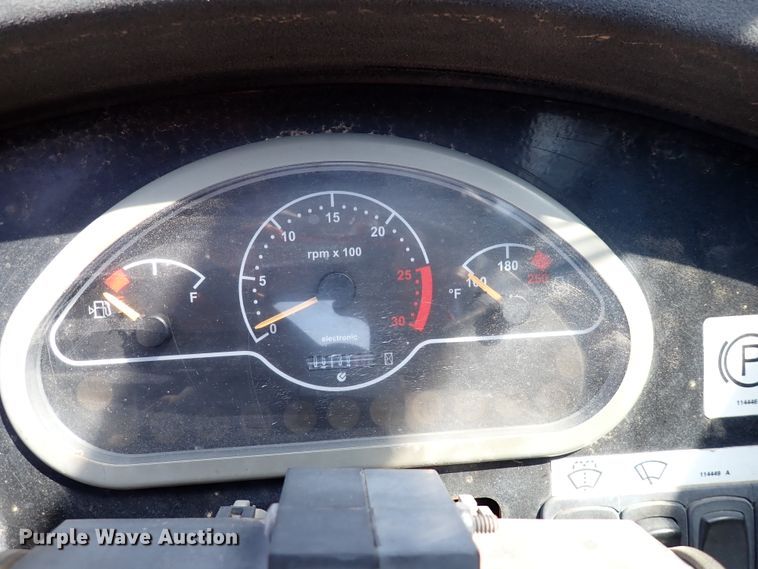 image for item DK4672 Genie GTH-1048  telehandler