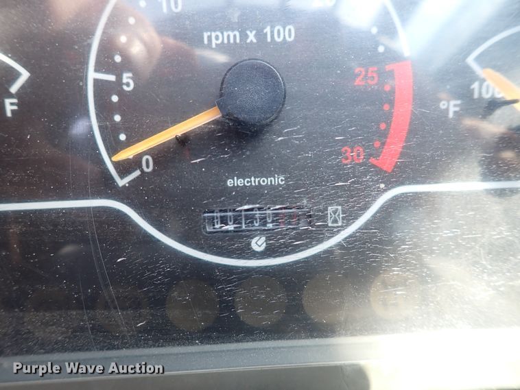 image for item DK4672 Genie GTH-1048  telehandler