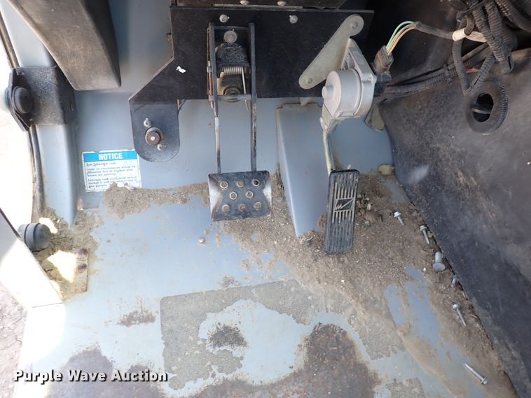 image for item DK4672 Genie GTH-1048  telehandler