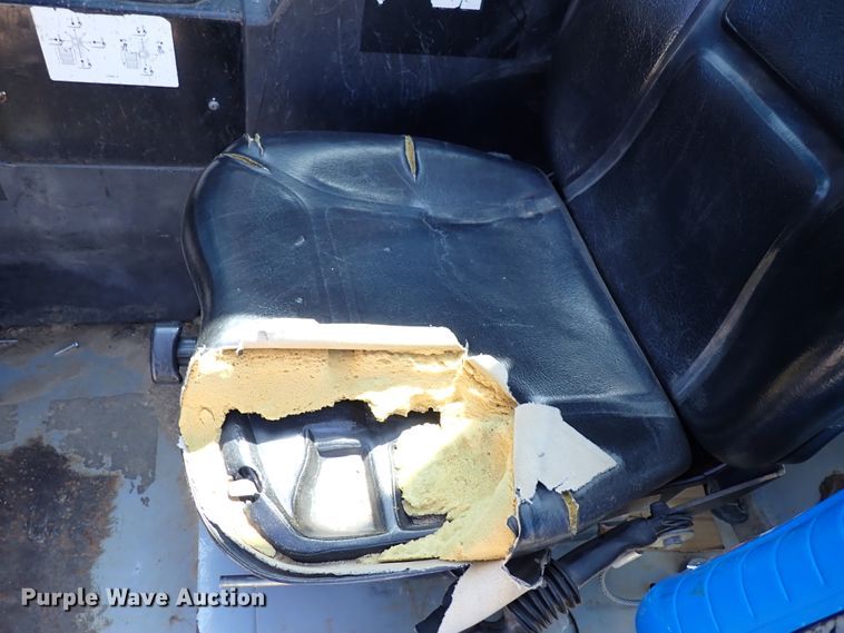 image for item DK4672 Genie GTH-1048  telehandler