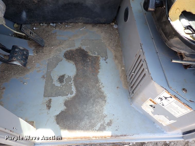 image for item DK4672 Genie GTH-1048  telehandler