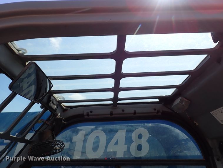 image for item DK4672 Genie GTH-1048  telehandler