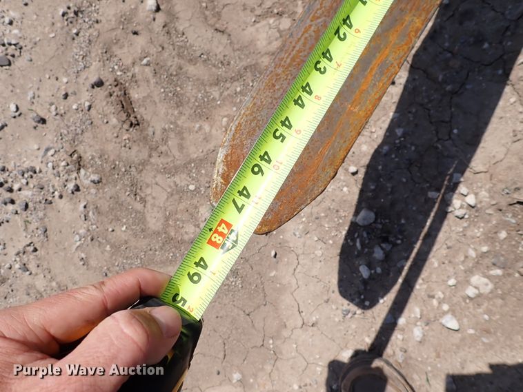 image for item DK4672 Genie GTH-1048  telehandler