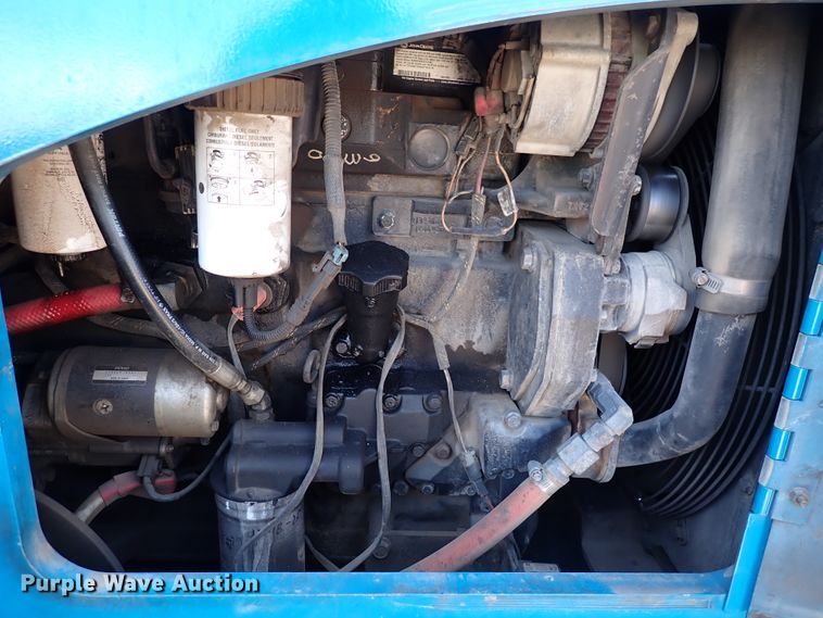 image for item DK4672 Genie GTH-1048  telehandler