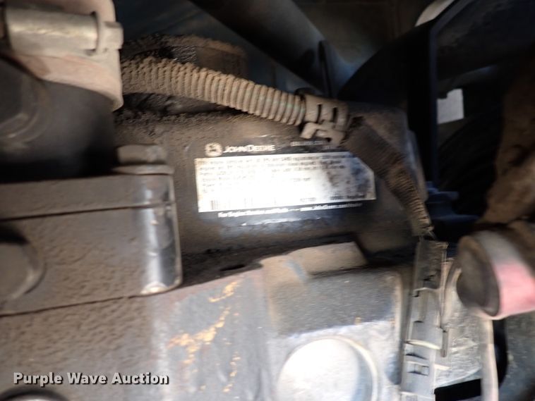 image for item DK4672 Genie GTH-1048  telehandler