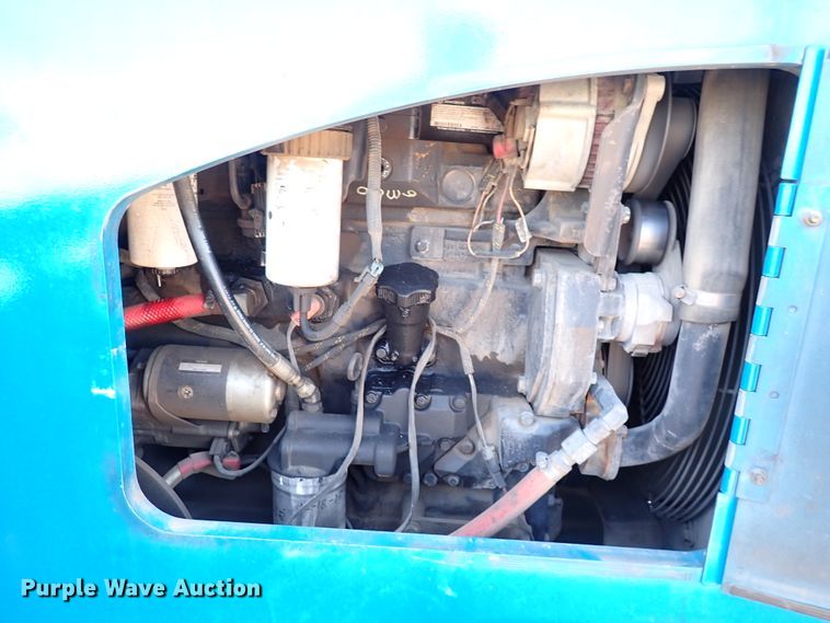 image for item DK4672 Genie GTH-1048  telehandler