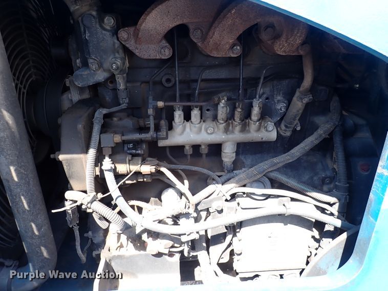 image for item DK4672 Genie GTH-1048  telehandler