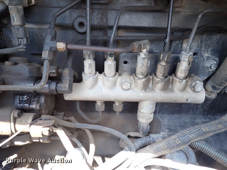 image for item DK4672 Genie GTH-1048  telehandler