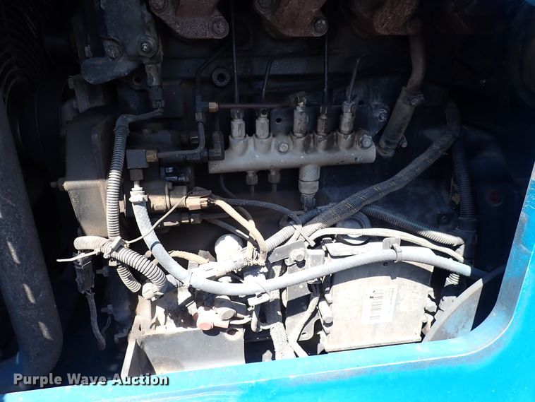 image for item DK4672 Genie GTH-1048  telehandler