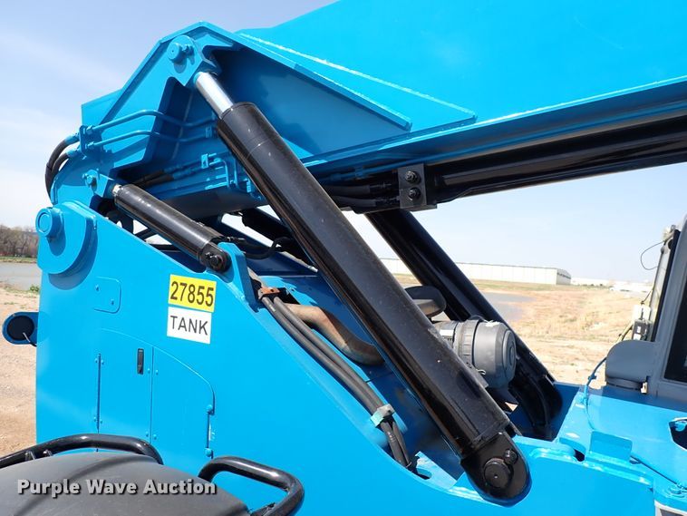 image for item DK4672 Genie GTH-1048  telehandler