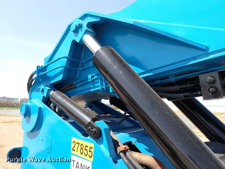 image for item DK4672 Genie GTH-1048  telehandler