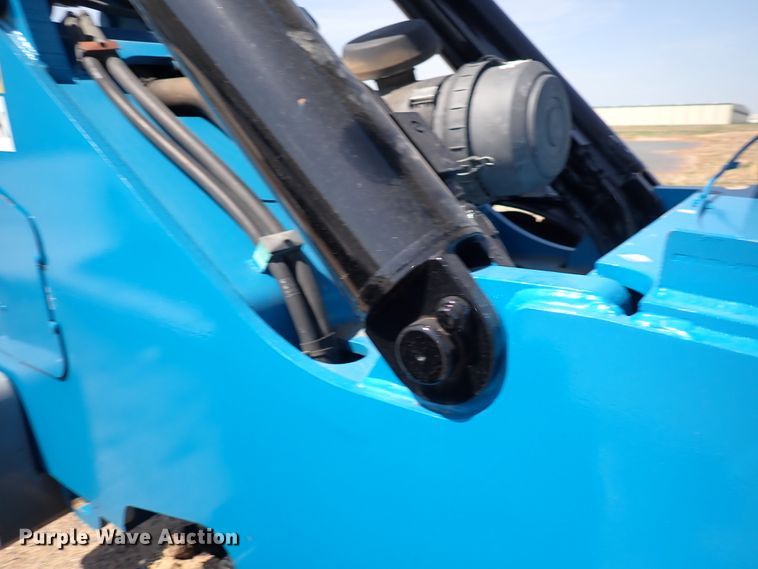 image for item DK4672 Genie GTH-1048  telehandler