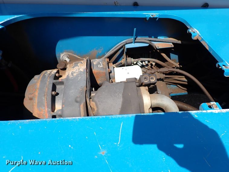 image for item DK4672 Genie GTH-1048  telehandler