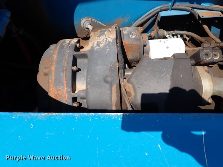 image for item DK4672 Genie GTH-1048  telehandler