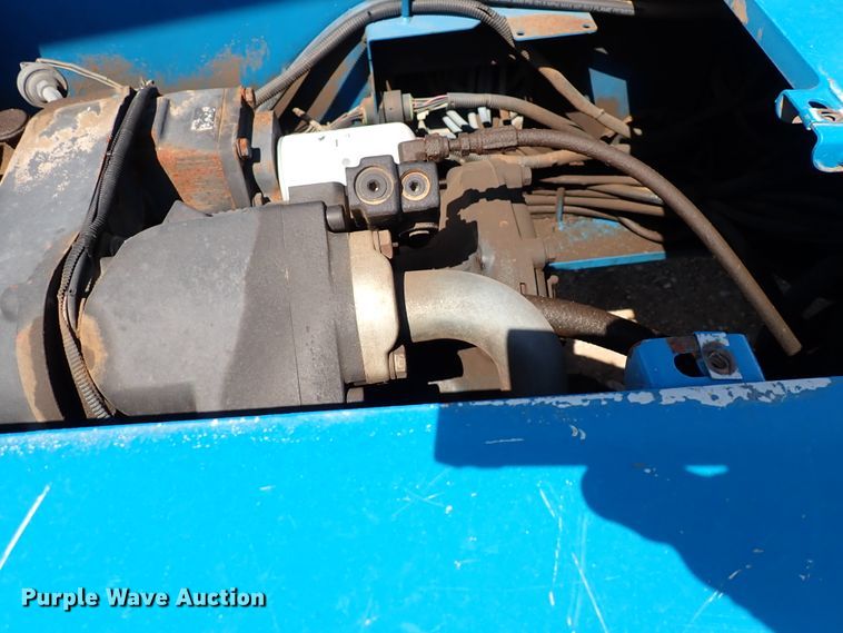 image for item DK4672 Genie GTH-1048  telehandler