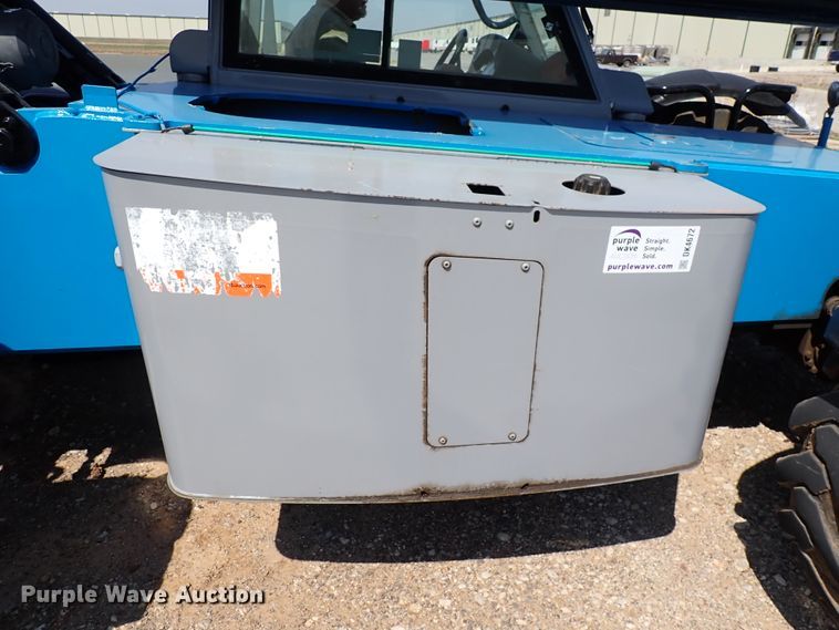 image for item DK4672 Genie GTH-1048  telehandler