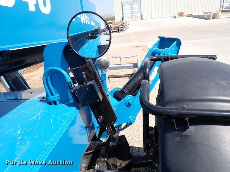 image for item DK4672 Genie GTH-1048  telehandler