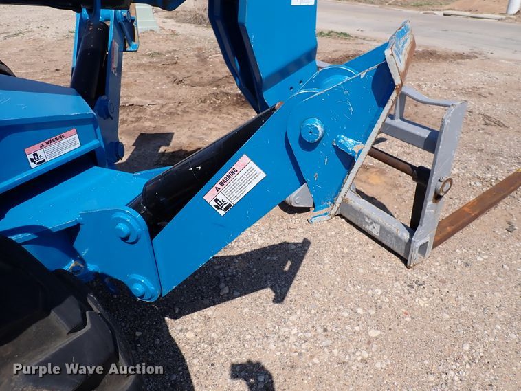 image for item DK4672 Genie GTH-1048  telehandler