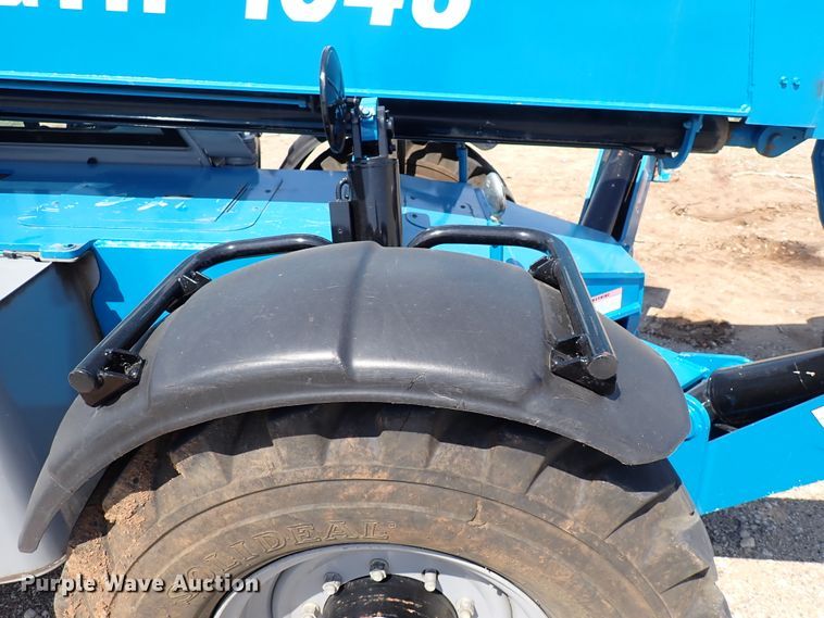 image for item DK4672 Genie GTH-1048  telehandler