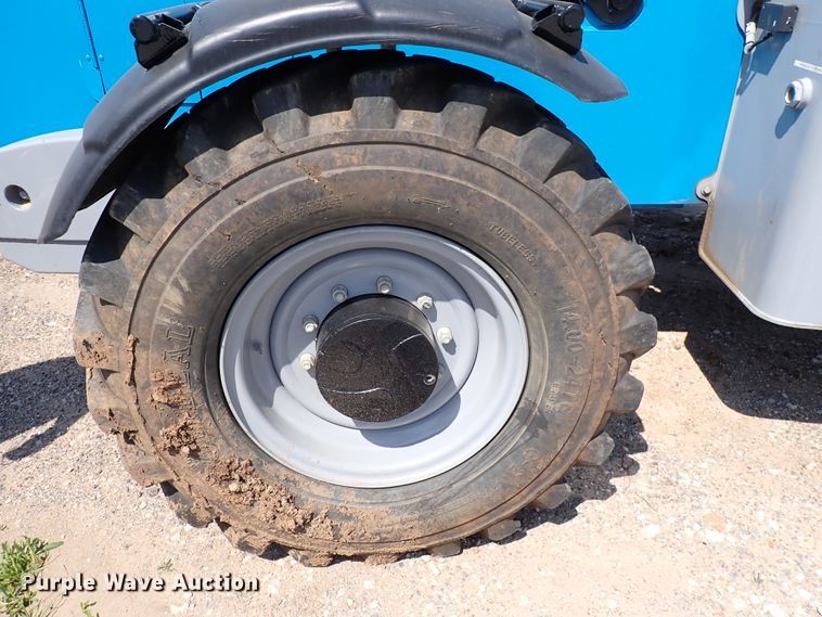 image for item DK4672 Genie GTH-1048  telehandler