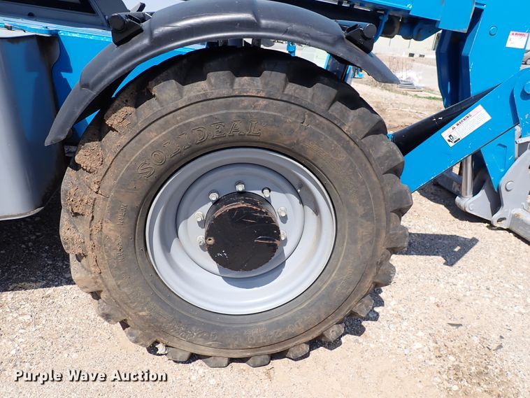 image for item DK4672 Genie GTH-1048  telehandler