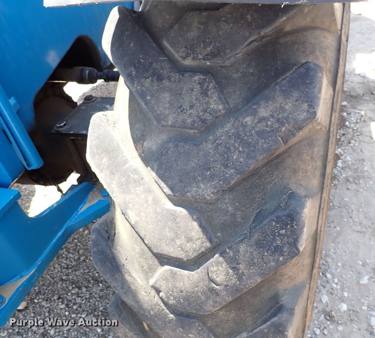 image for item DK4672 Genie GTH-1048  telehandler