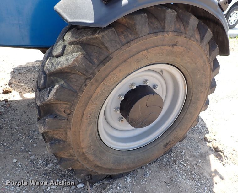 image for item DK4672 Genie GTH-1048  telehandler