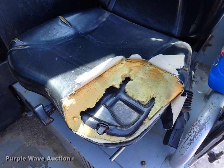 image for item DK4672 Genie GTH-1048  telehandler