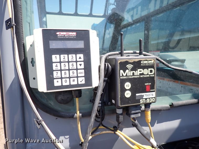 image for item DK4672 Genie GTH-1048  telehandler