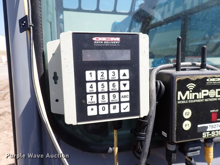 image for item DK4672 Genie GTH-1048  telehandler