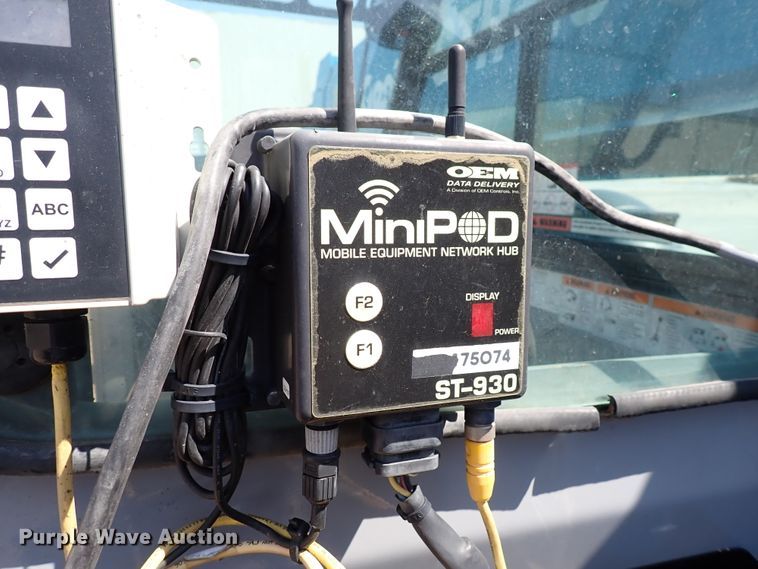 image for item DK4672 Genie GTH-1048  telehandler