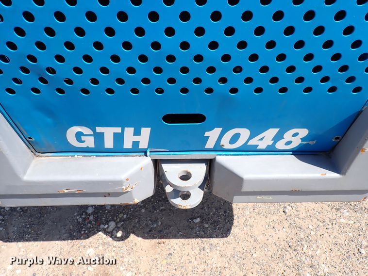 image for item DK4672 Genie GTH-1048  telehandler