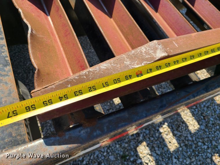 image for item DK4739 2009 Townmaster Contrails C-24  equipment trailer