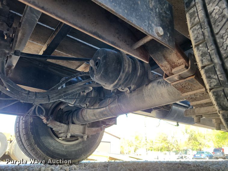 image for item DK4739 2009 Townmaster Contrails C-24  equipment trailer