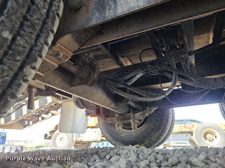 image for item DK4739 2009 Townmaster Contrails C-24  equipment trailer