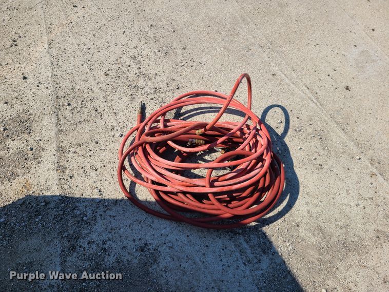 image for item DK4740 Leroi 185  air compressor