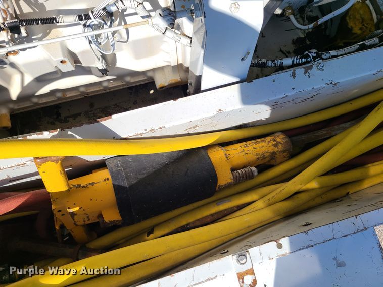 image for item DK4740 Leroi 185  air compressor