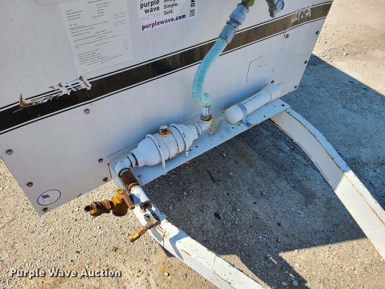 image for item DK4740 Leroi 185  air compressor