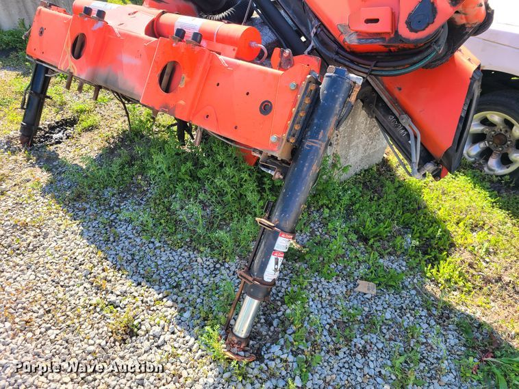 image for item DK4742 2006 Palfinger PK15002 knuckle boom crane