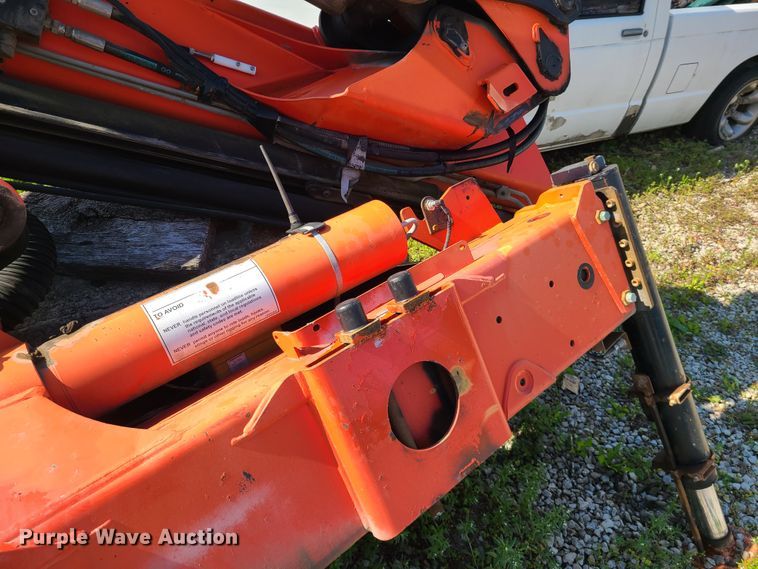 image for item DK4742 2006 Palfinger PK15002 knuckle boom crane