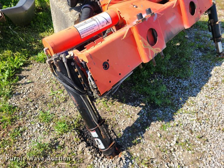 image for item DK4742 2006 Palfinger PK15002 knuckle boom crane