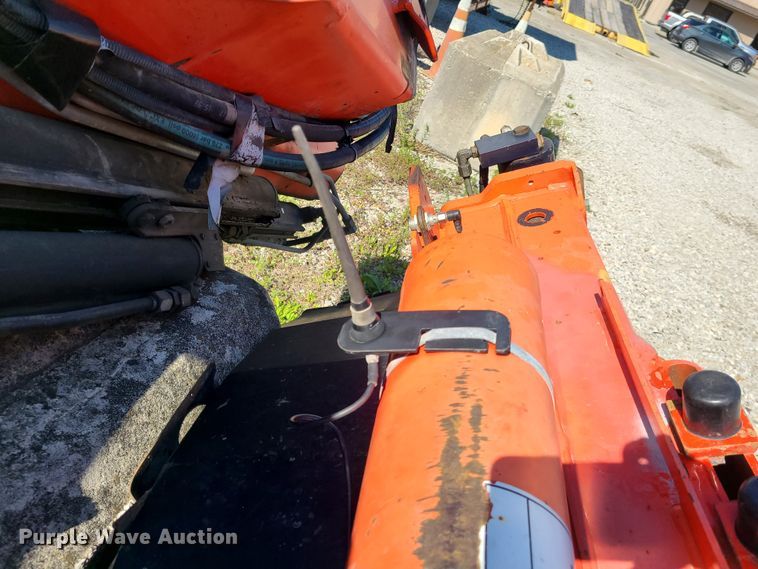 image for item DK4742 2006 Palfinger PK15002 knuckle boom crane