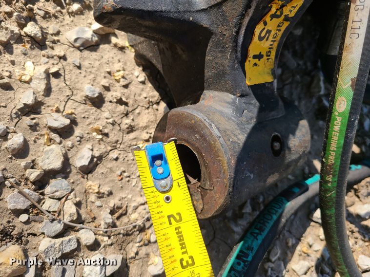 image for item DK4753 Kinshofer KM 461 drywall crane forks