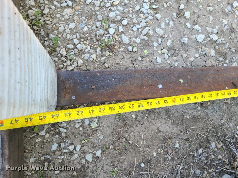 image for item DK4753 Kinshofer KM 461 drywall crane forks